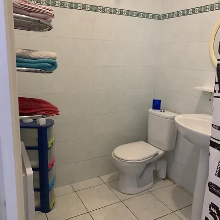 Apartment Studio Centre Ville Campinchi *