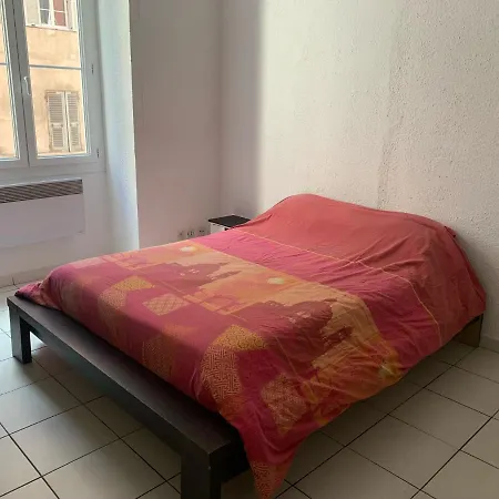 Appartement Studio Centre Ville Campinchi Bastia (Corsica)