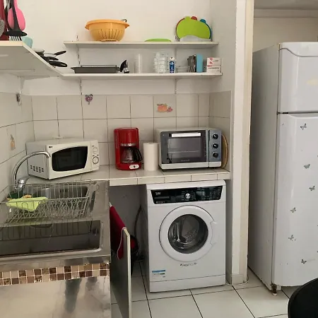 Apartment Studio Centre Ville Campinchi Bastia (Corsica)
